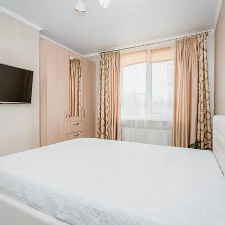 Cristina Apartment Chisinau